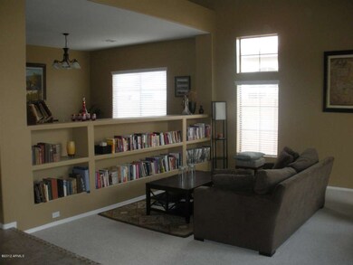 Formal Living Room