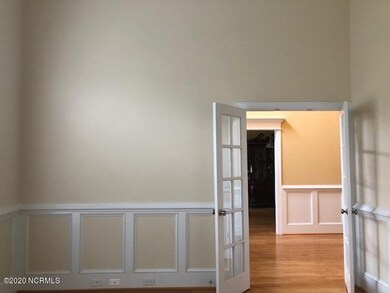 High Ceilings