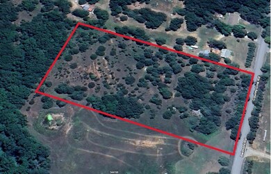 Lines are not a survey! These are approximate boun