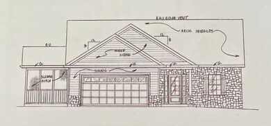 Rendering of home