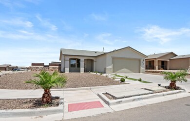 14217 Antwerp Dr, Horizon City, TX 79928 - photo 3