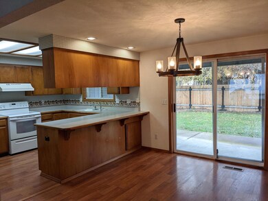 Dining-Kitchen