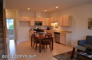 7 Open Dining-Living Area