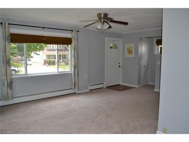 Abundant Windows through out the house let in all 