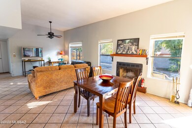 Great Room / Dining Area