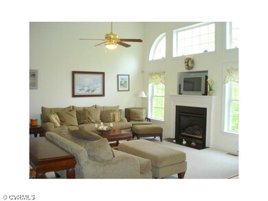 Den/Family/Great Room - Open and Bright Family Roo