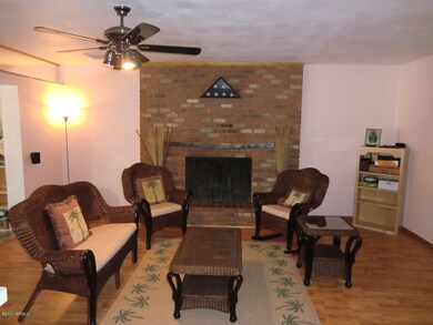 Family Room with Fireplace