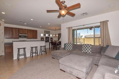 Living Room-Kitchen