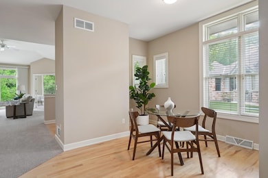 Dinette or Sitting Area