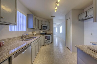 Kitchen ~ Dining Room