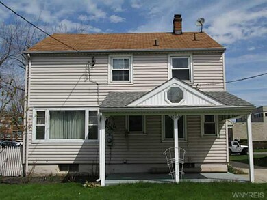 Exterior Back