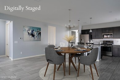 Great Room Shot 3- Digitally Staged (MLS