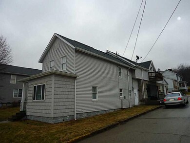 Exterior Front.