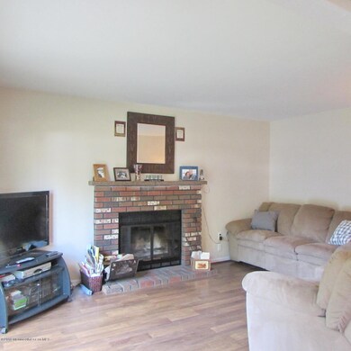 Family room off Kitchen