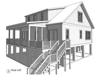 Rear Left