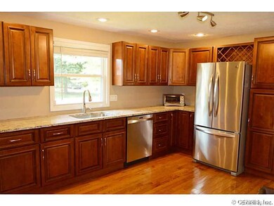 Kitchen.