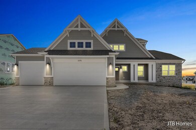 3375 Rocaway Dr, Hudsonville, MI 49426 - photo 3