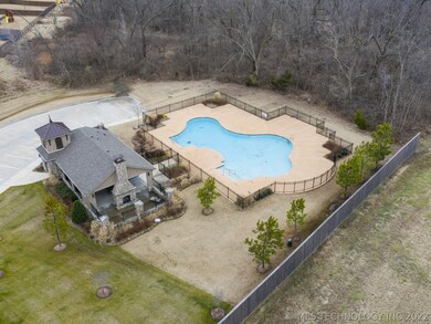 Neighborhood pool and club house located two homes