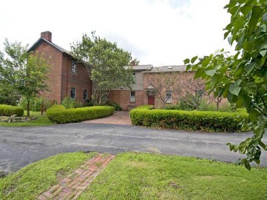 Exterior Back.