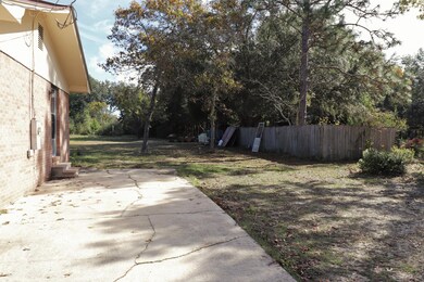 Right side of home from street