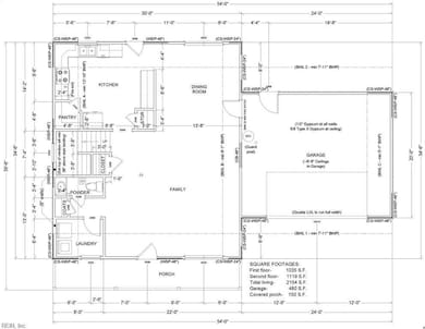 1370 Rountree Crescent, Suffolk, VA 23434 - photo 4