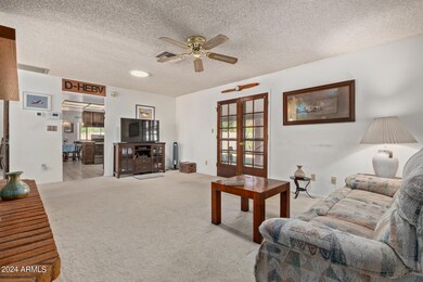 family room
