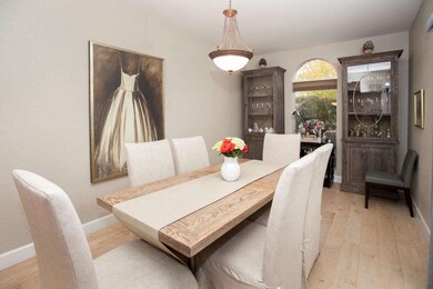 Gorgeous Dining Room