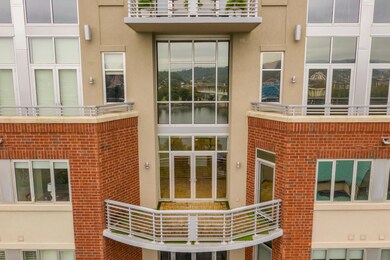 Zoom to the Balcony on the 5th Floor