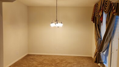 Formal Dinning Area