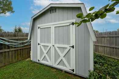 shed