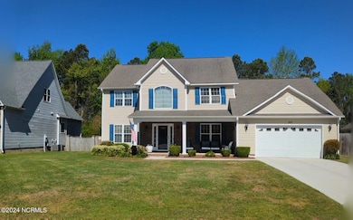 315 Iverleigh Ln, Jacksonville, NC 28540 - photo 2