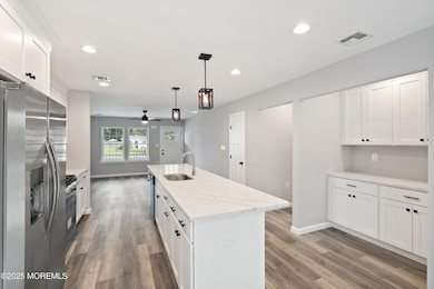 11-Kitchen and Living 1B