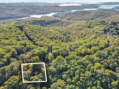 TABLE ROCK LAKE CLOSE BUILD SITE