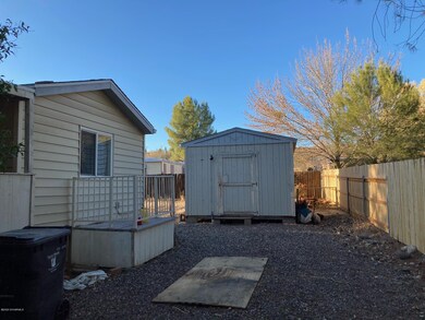 Side Yard/Shed