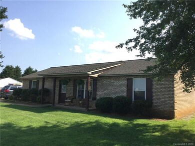 Well maintained, landscaped .66 acre lot.