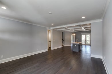 Pics are of the building next door. Floorplans are the same. Colors and finishes may vary. Finished pictures coming soon! 