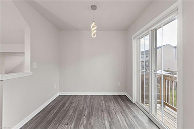 118 Manilla Cir unit 3, Hampton, VA 23669 - photo 7