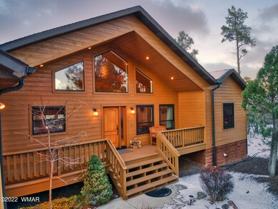 White Mountain Cabin