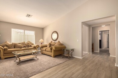 Formal Living Room
