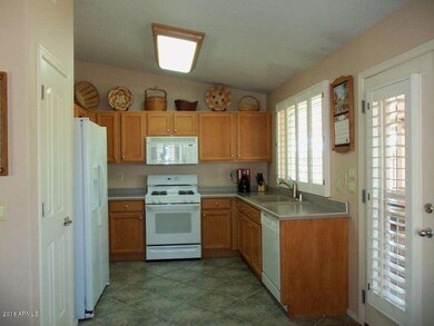 Spacious Kitchen