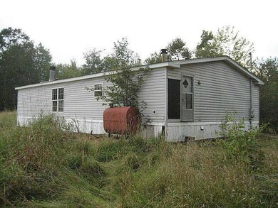 Exterior Back.