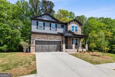 4002 Adler Cir unit 7, Buford, GA 30519 - photo 2