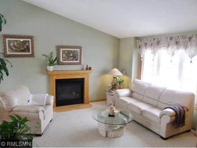 Enjoy quiet conversation or curl up with a good bo