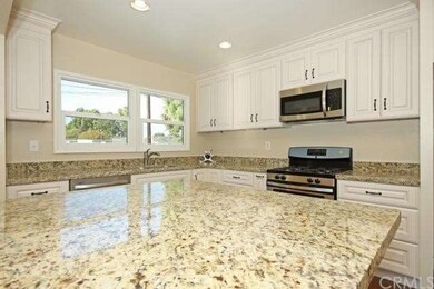 Natural light throughout with additional can light