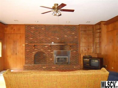 Fireplace - bonus/rec