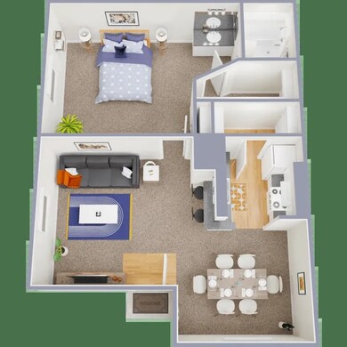 Floor Plan - Shiner