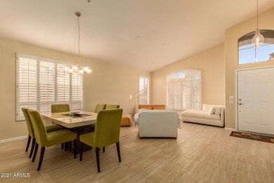 Front Living and Dining