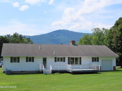 Back view with Mt. Greylock!