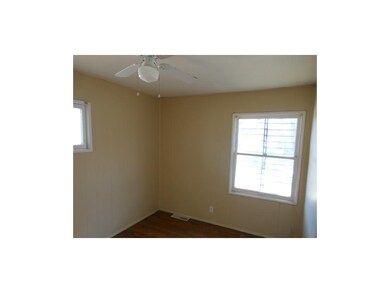 Second bedroom