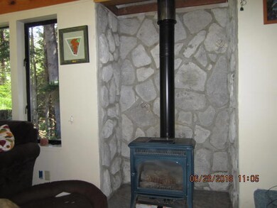 gas stove